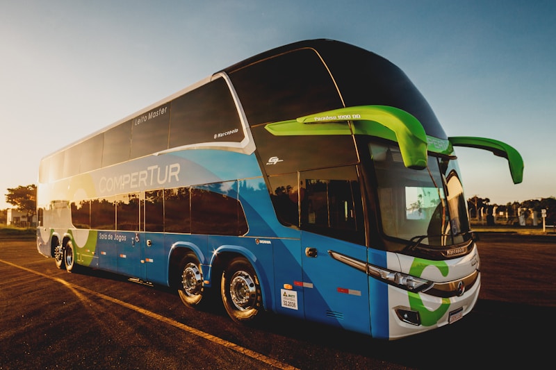 Tour Coach